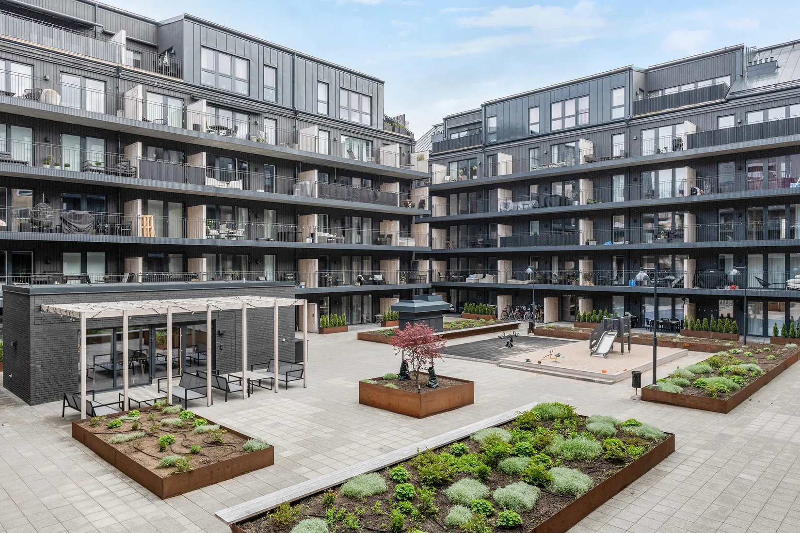 Bostadsrätt, Odengatan 33, Öster - City, Jönköping