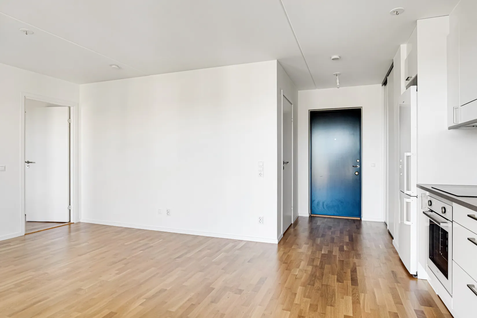 Bostadsrätt, Ekerödsgatan 26, Maria Park, Helsingborg