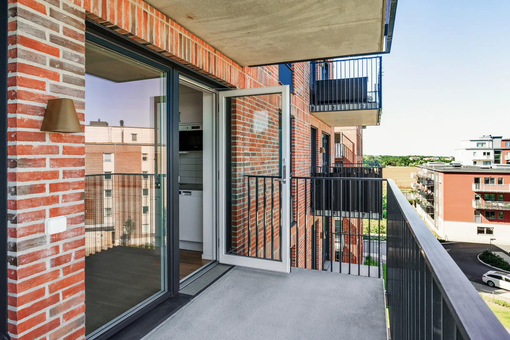 Bostadsrätt, Ekerödsgatan 26, Maria Park, Helsingborg