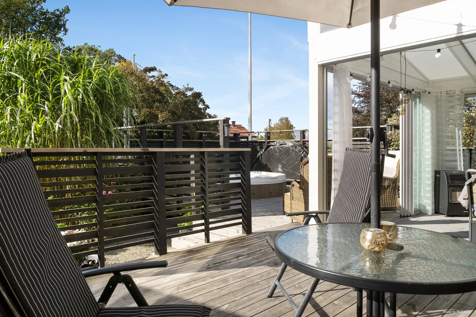 Villa, Bertheliusvägen 3, Lanthem, Botkyrka