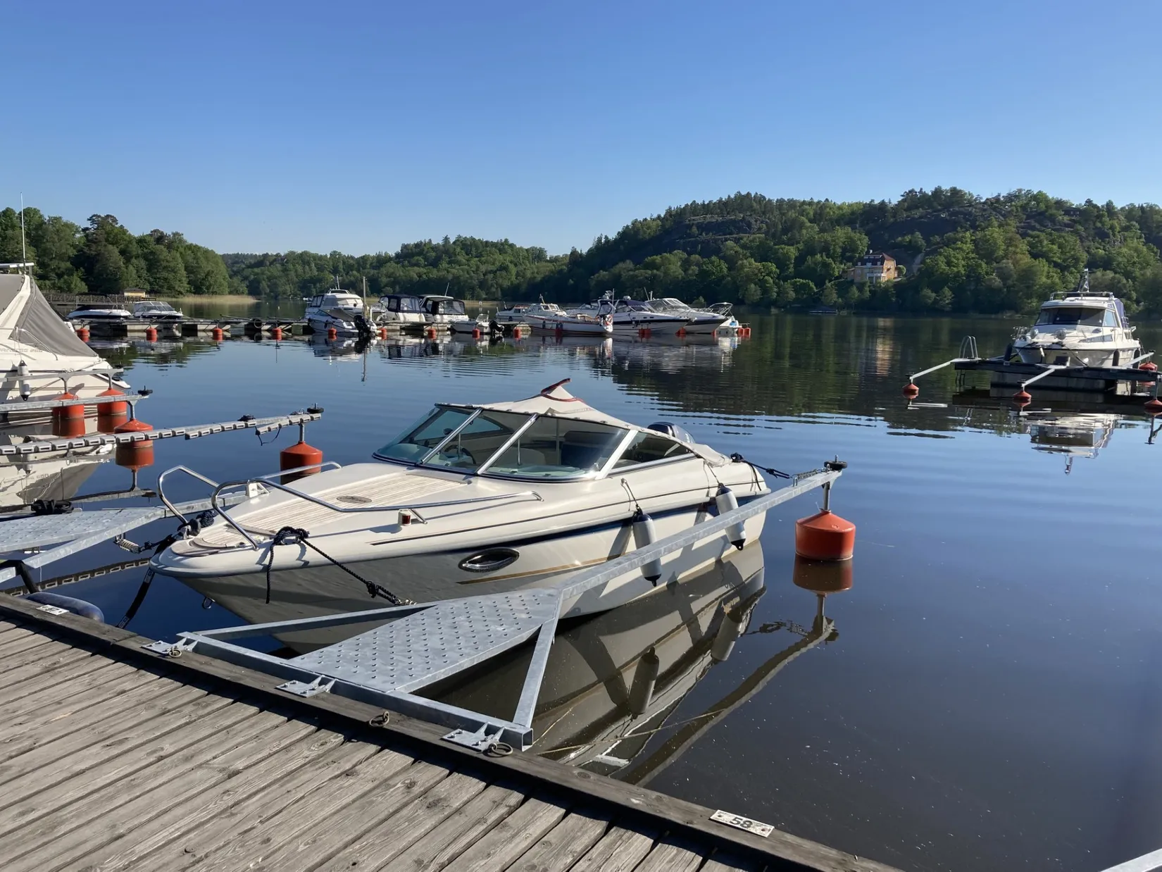Villa, Bertheliusvägen 3, Lanthem, Botkyrka