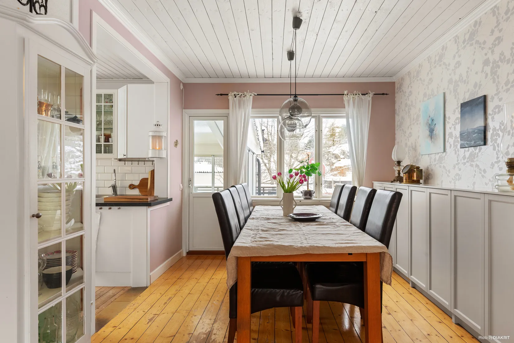 Villa, Bertheliusvägen 3, Lanthem, Botkyrka