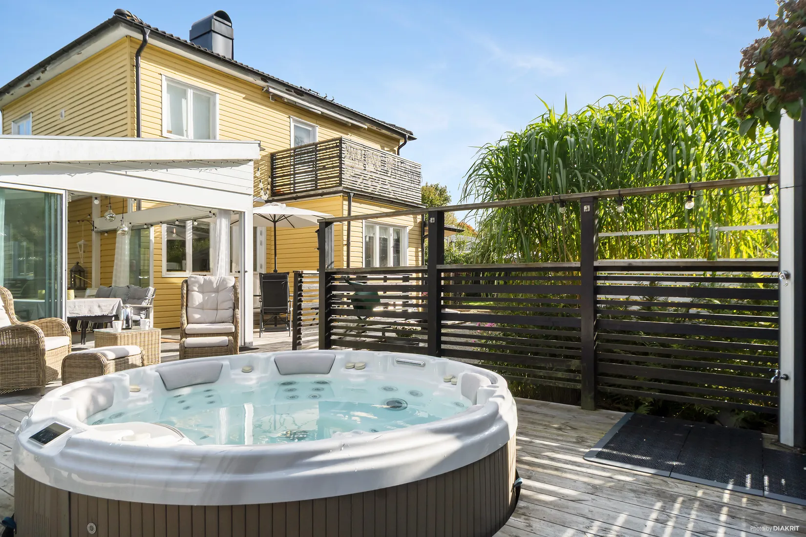 Villa, Bertheliusvägen 3, Lanthem, Botkyrka