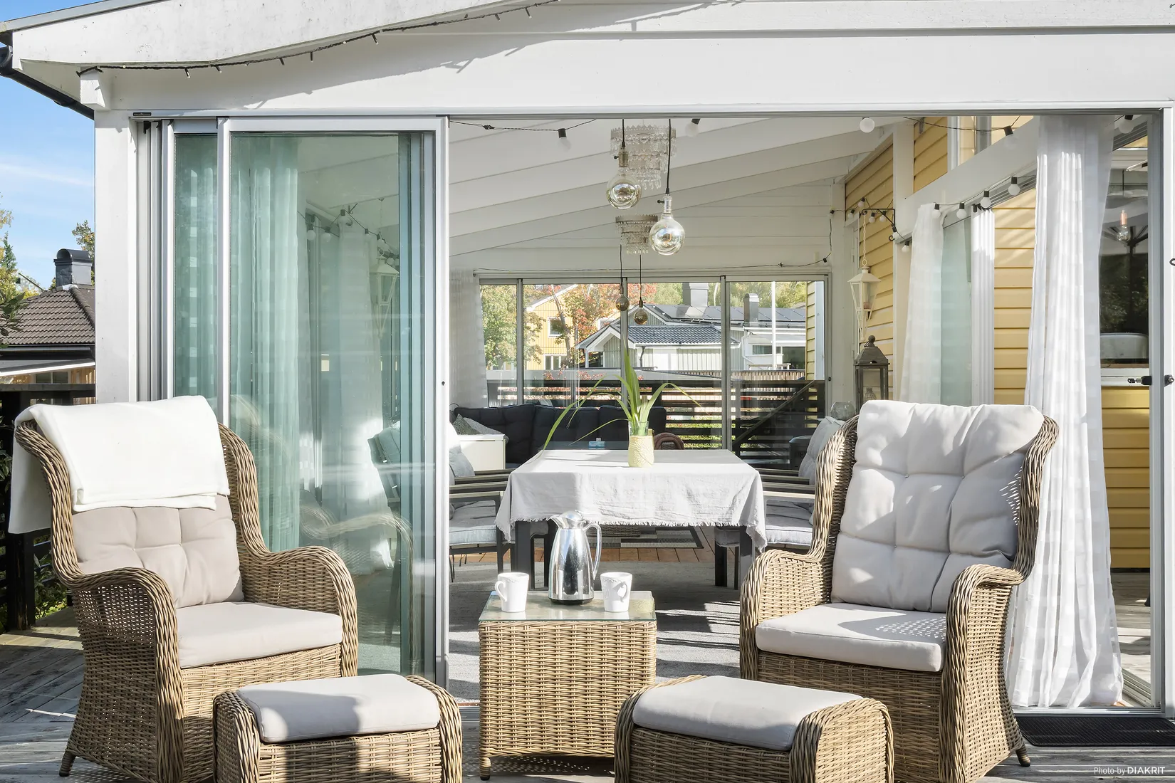 Villa, Bertheliusvägen 3, Lanthem, Botkyrka