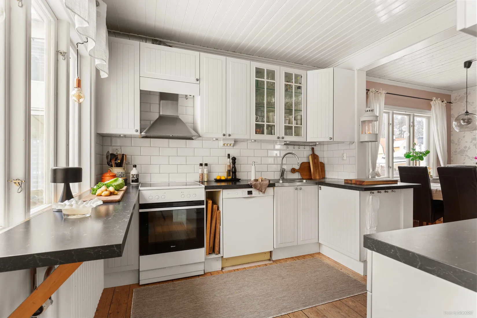 Villa, Bertheliusvägen 3, Lanthem, Botkyrka