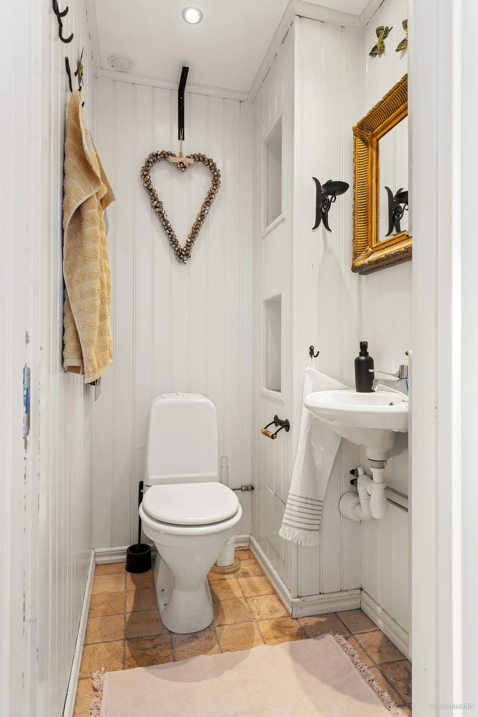 Villa, Bertheliusvägen 3, Lanthem, Botkyrka