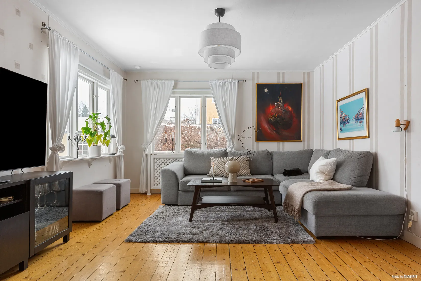 Villa, Bertheliusvägen 3, Lanthem, Botkyrka