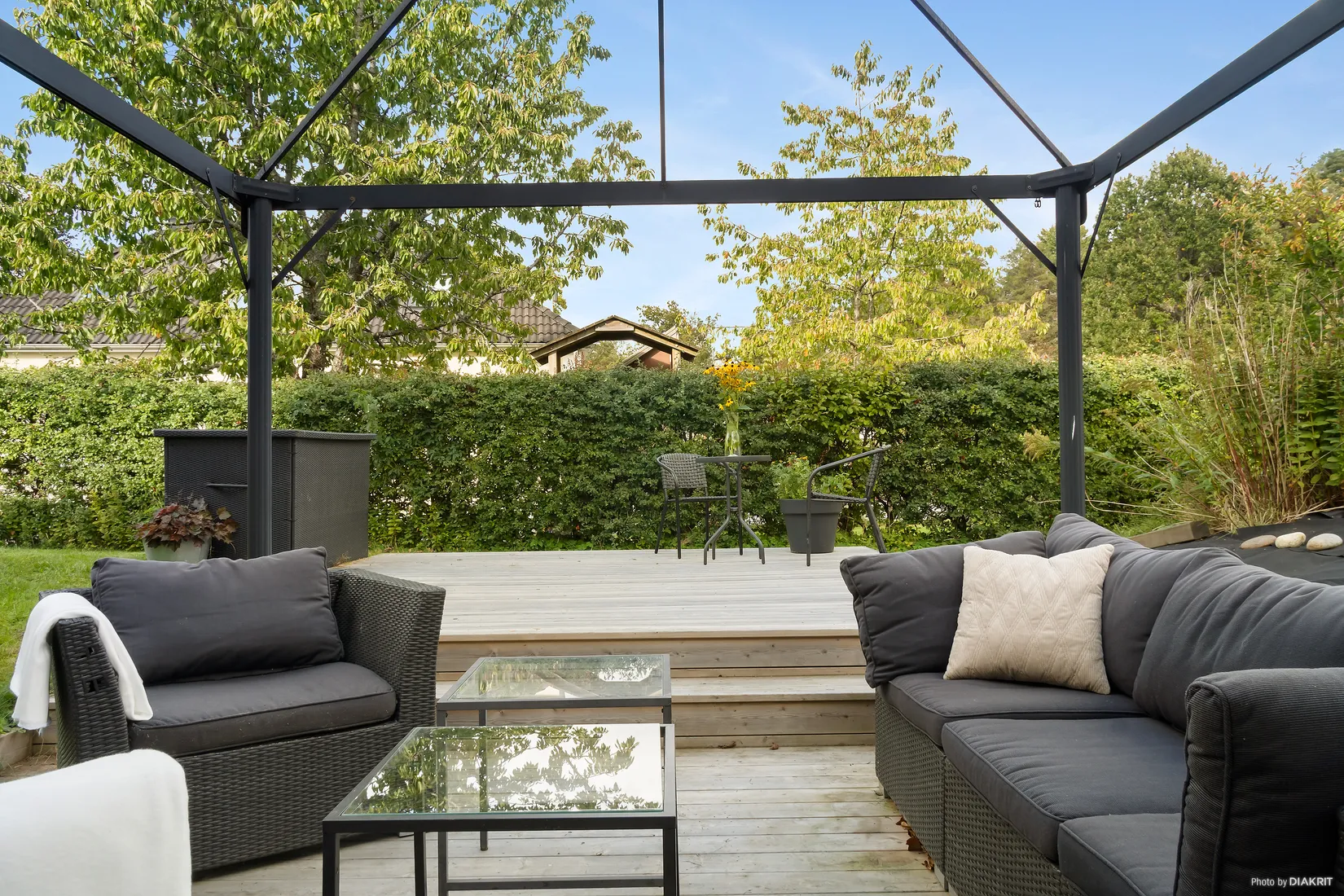 Villa, Bertheliusvägen 3, Lanthem, Botkyrka