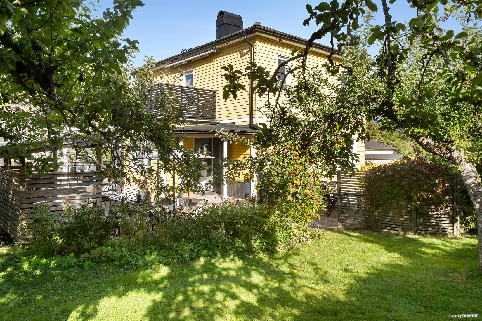 Villa, Bertheliusvägen 3, Lanthem, Botkyrka