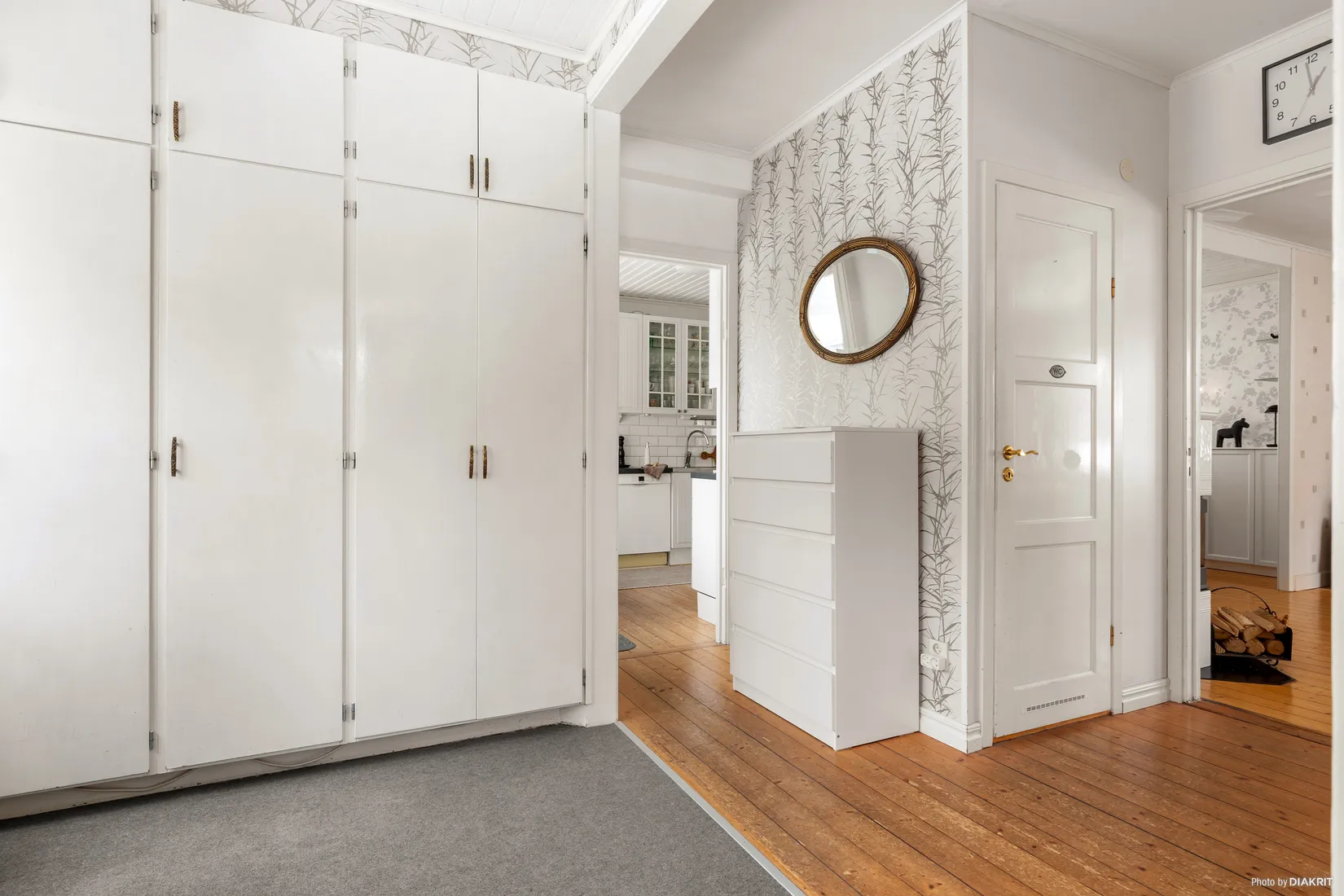 Villa, Bertheliusvägen 3, Lanthem, Botkyrka