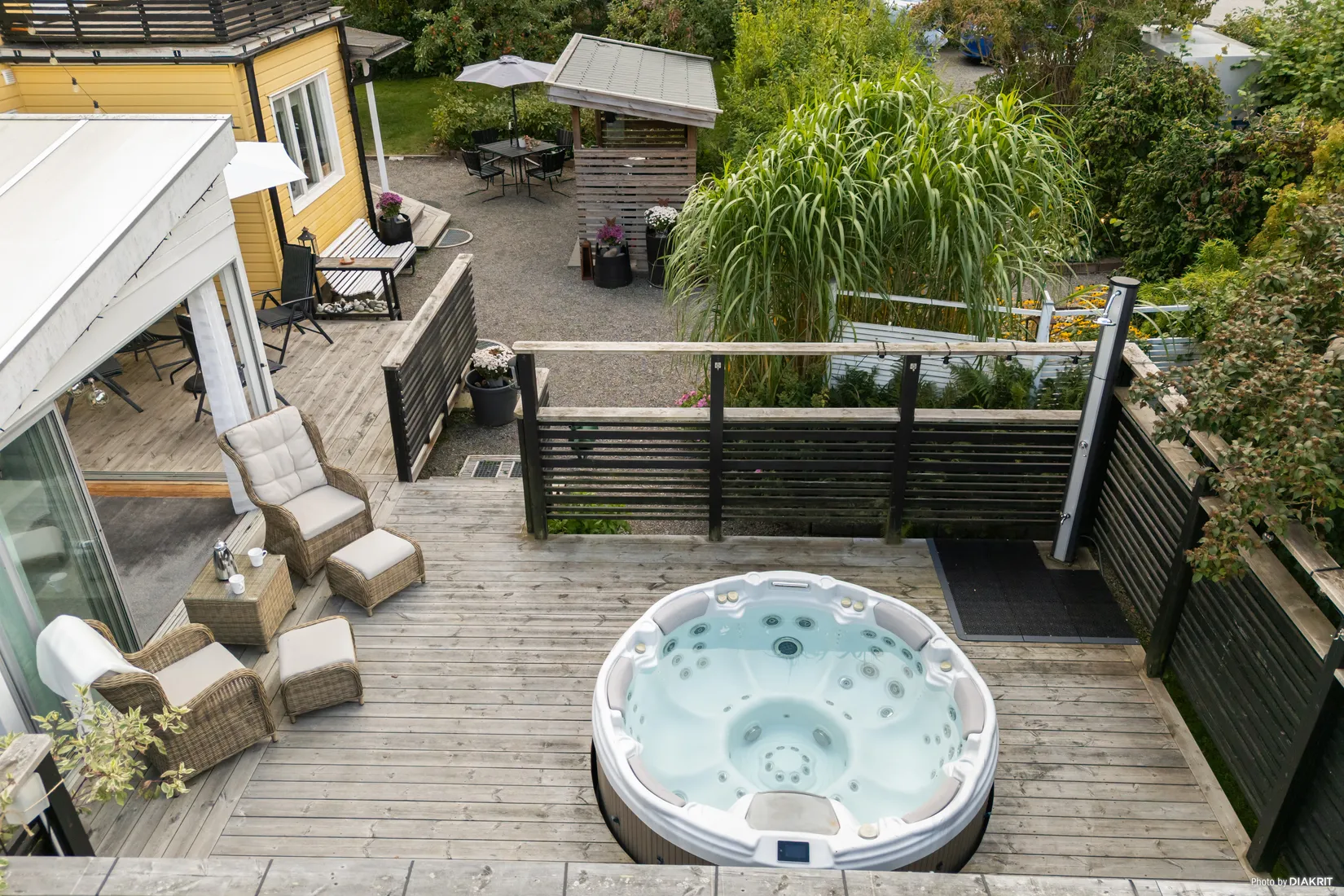 Villa, Bertheliusvägen 3, Lanthem, Botkyrka