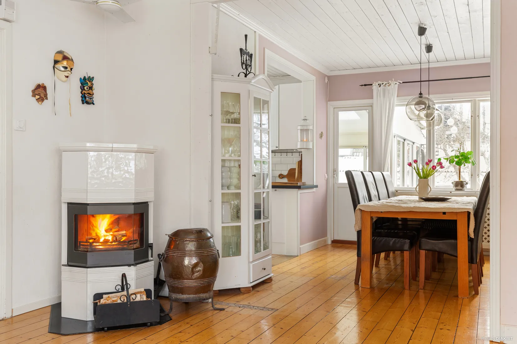 Villa, Bertheliusvägen 3, Lanthem, Botkyrka