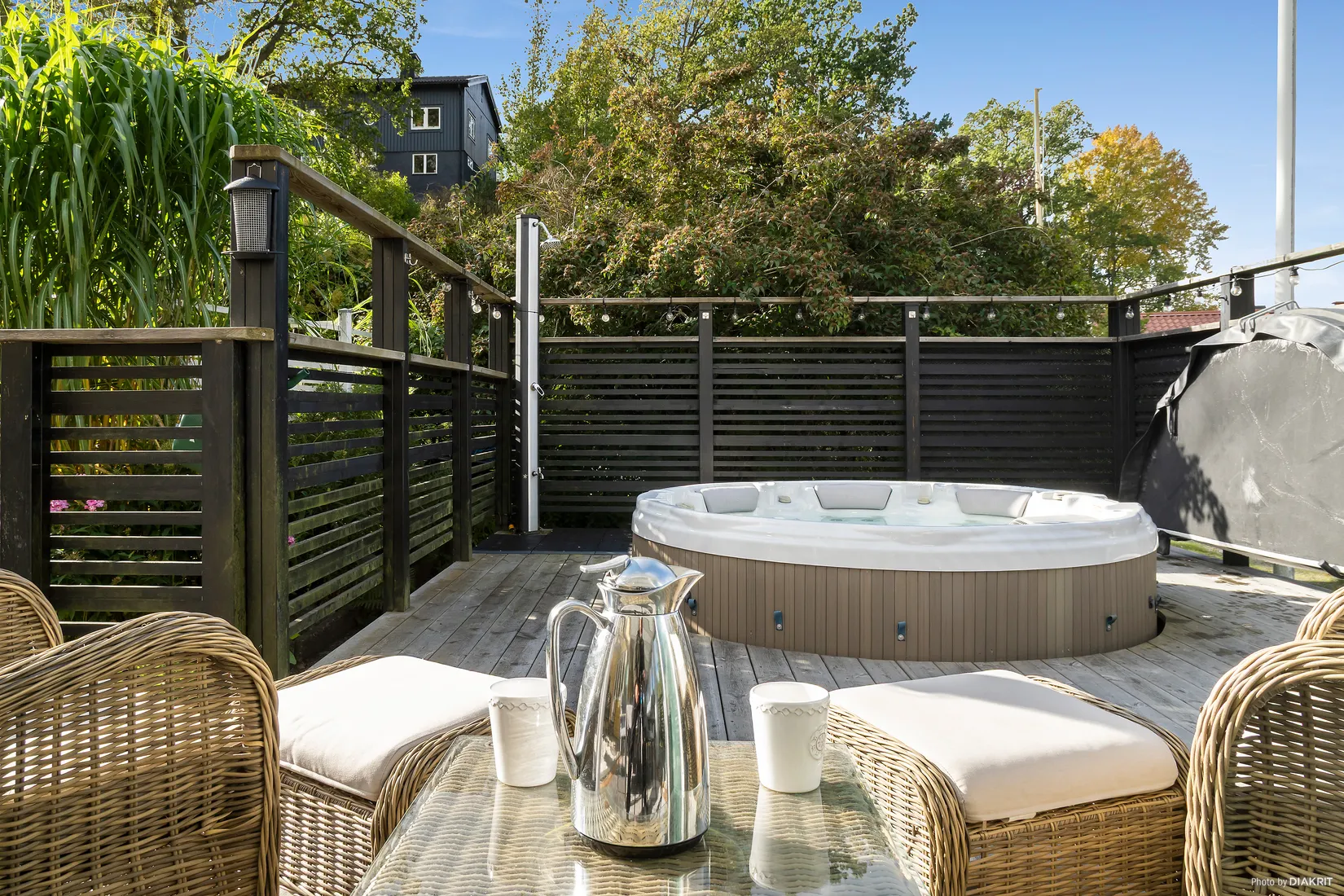 Villa, Bertheliusvägen 3, Lanthem, Botkyrka