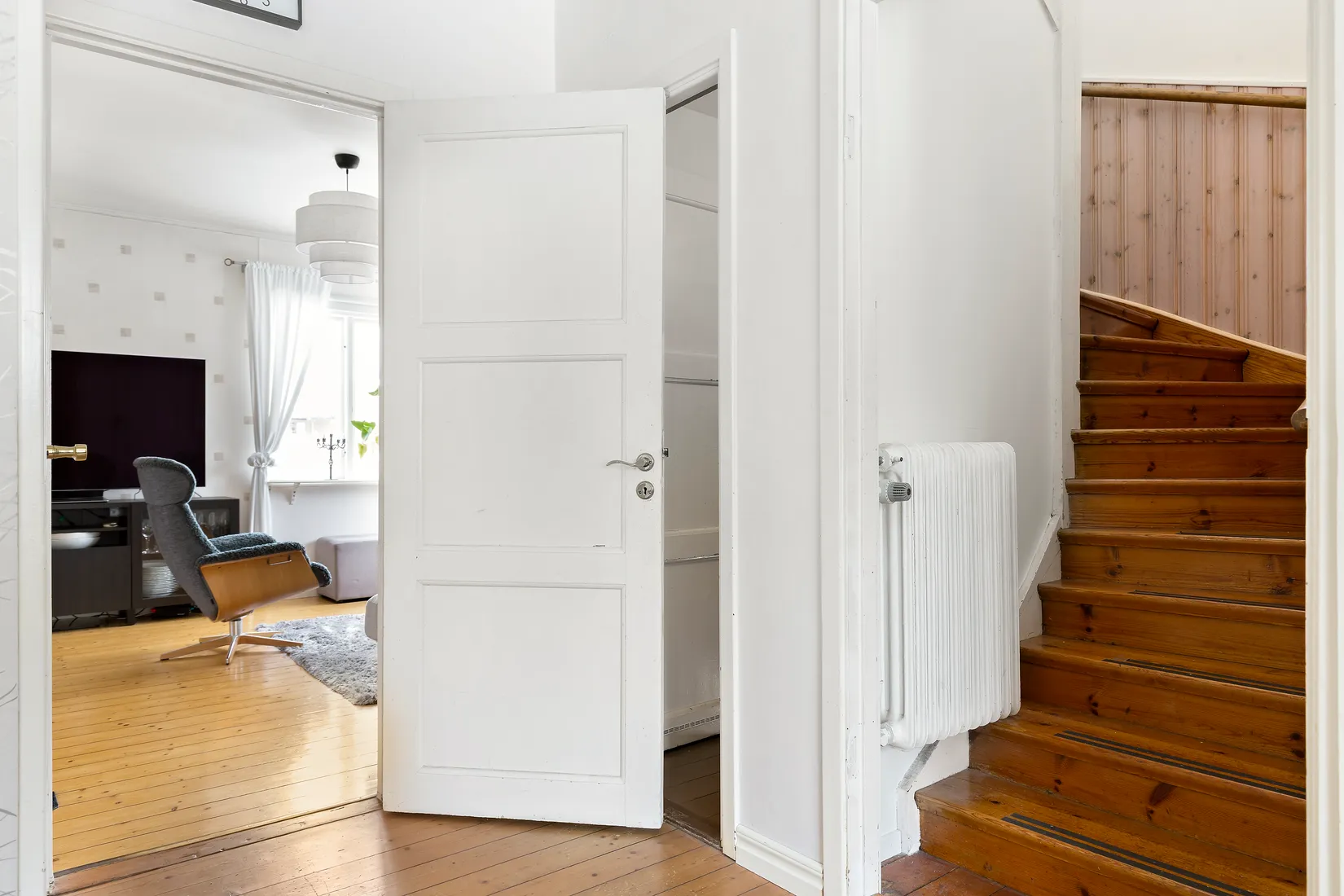 Villa, Bertheliusvägen 3, Lanthem, Botkyrka