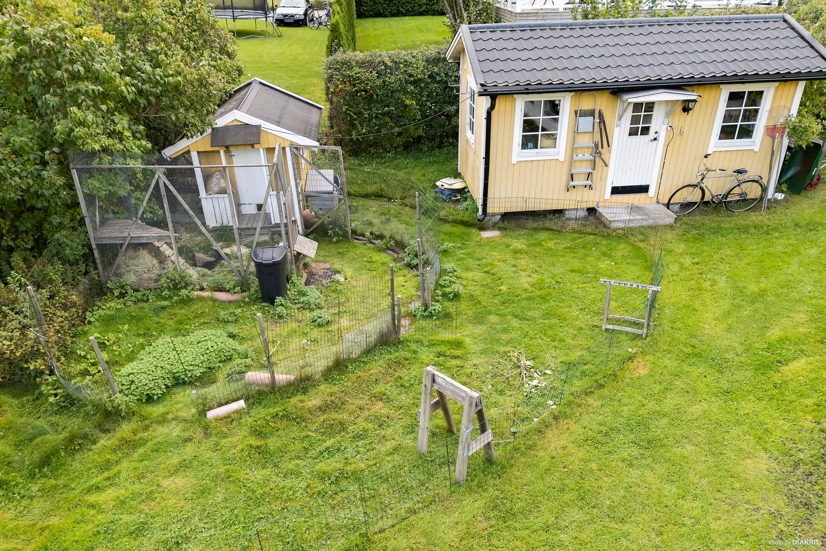 Villa, Bertheliusvägen 3, Lanthem, Botkyrka