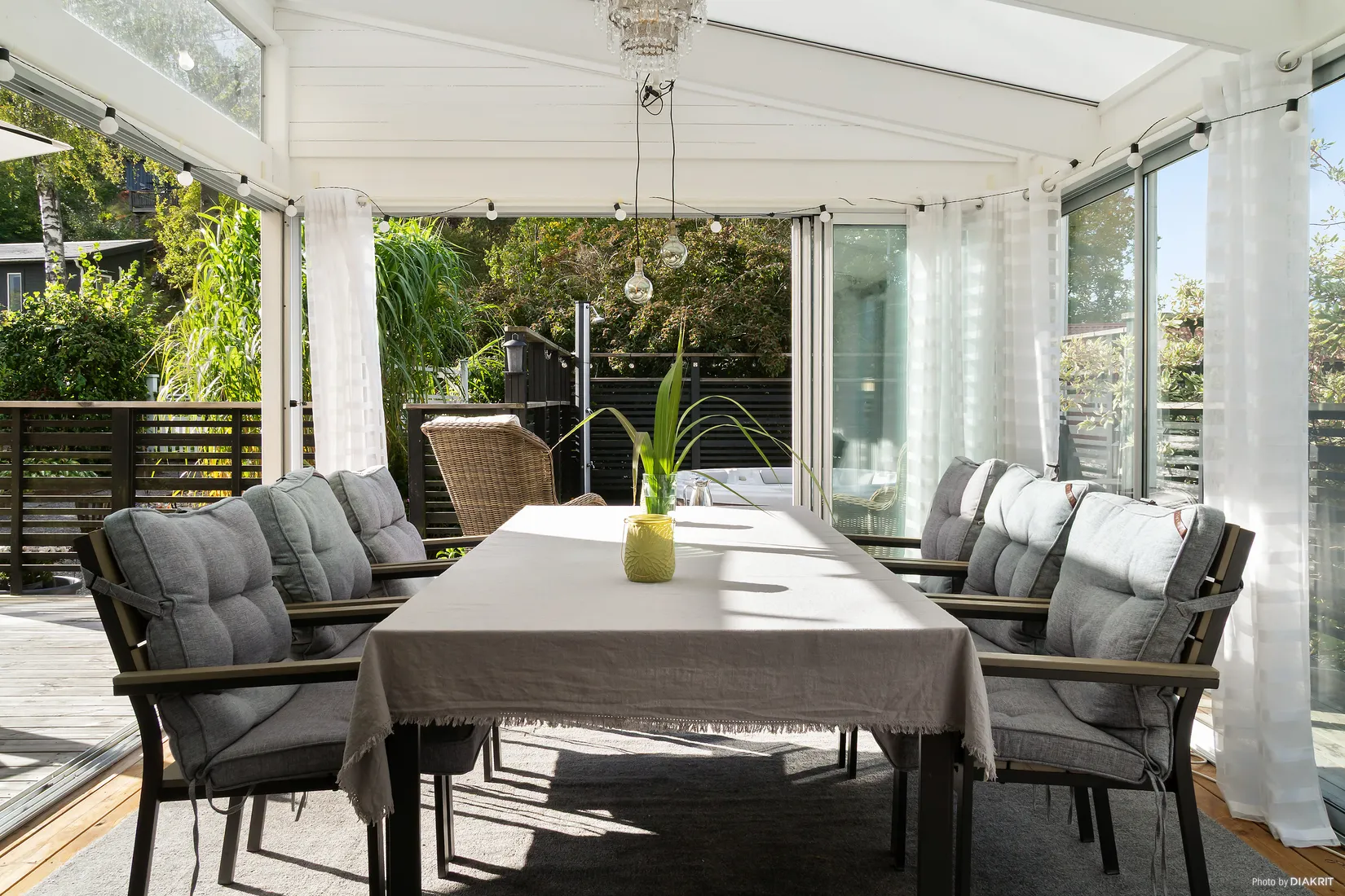 Villa, Bertheliusvägen 3, Lanthem, Botkyrka