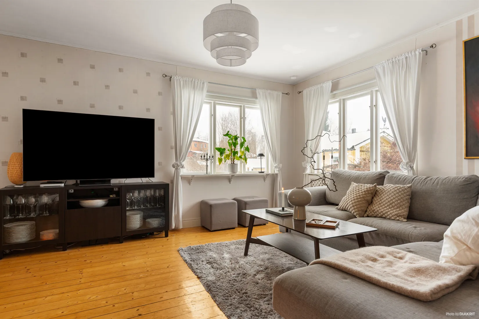 Villa, Bertheliusvägen 3, Lanthem, Botkyrka