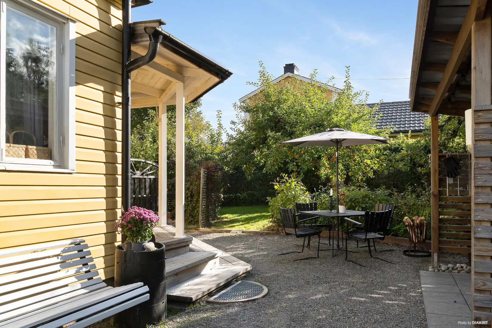 Villa, Bertheliusvägen 3, Lanthem, Botkyrka