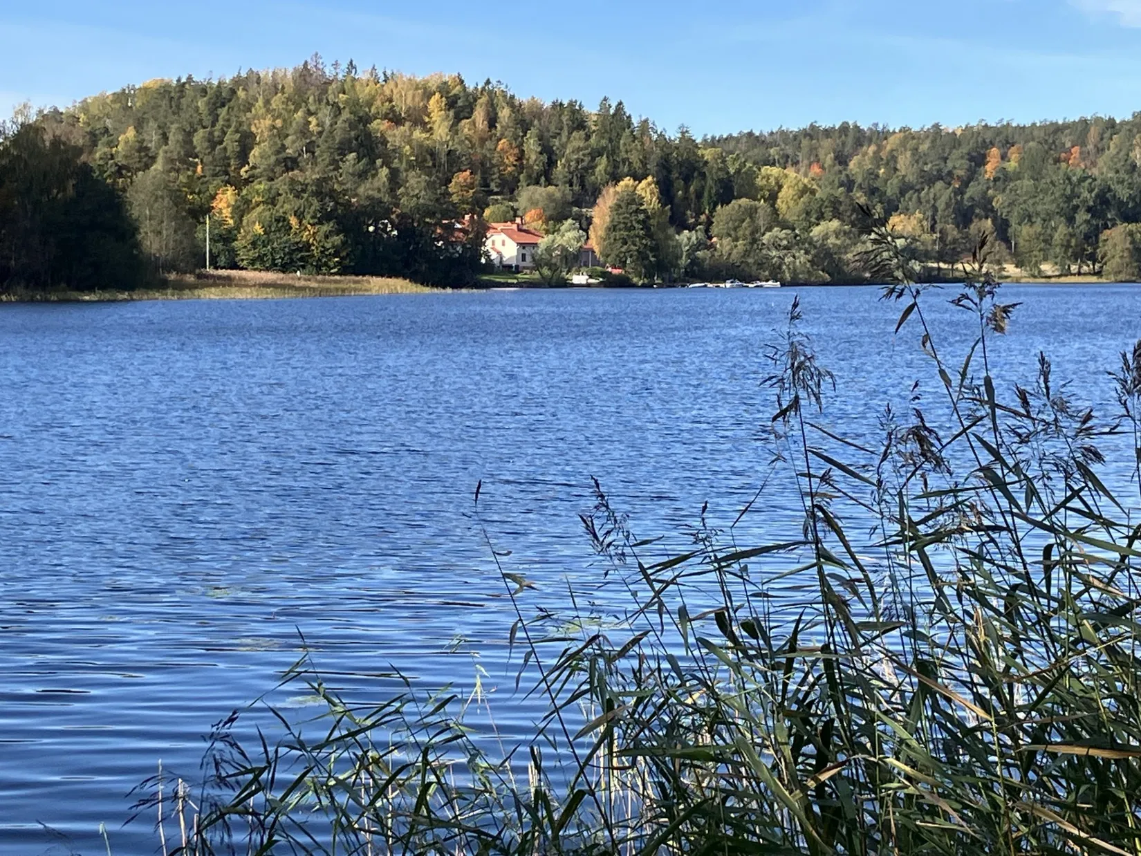 Villa, Bertheliusvägen 3, Lanthem, Botkyrka