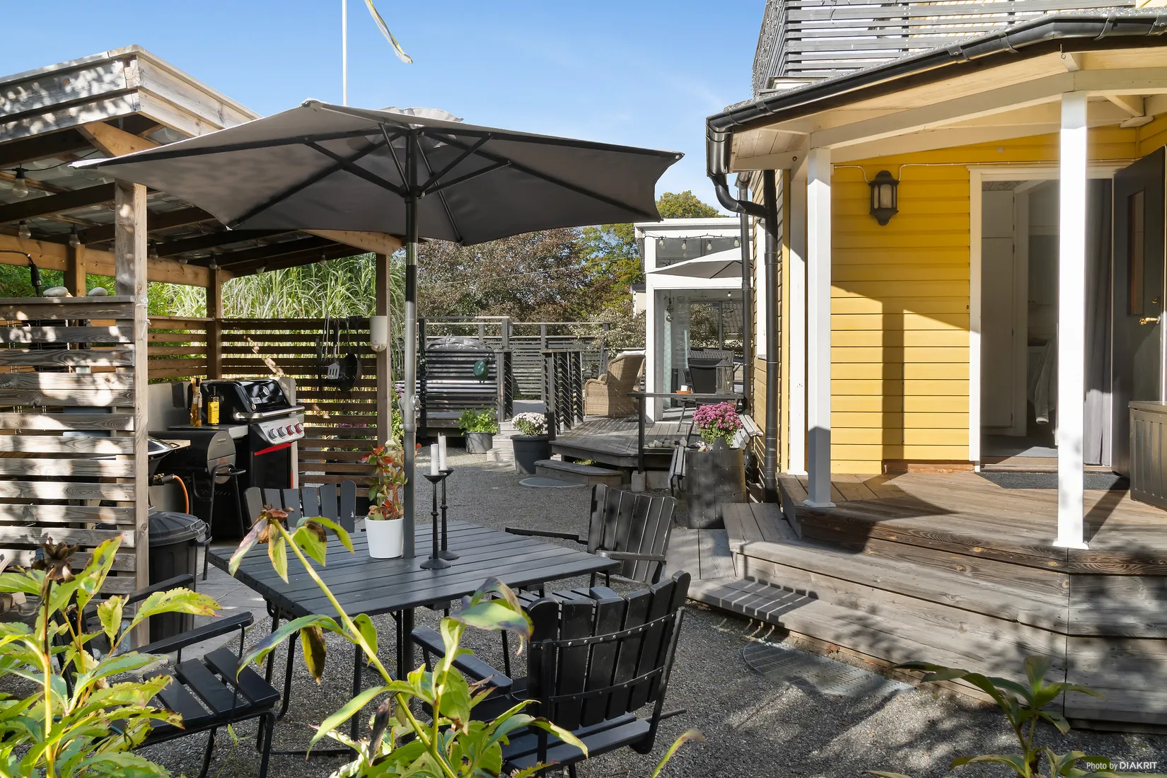 Villa, Bertheliusvägen 3, Lanthem, Botkyrka