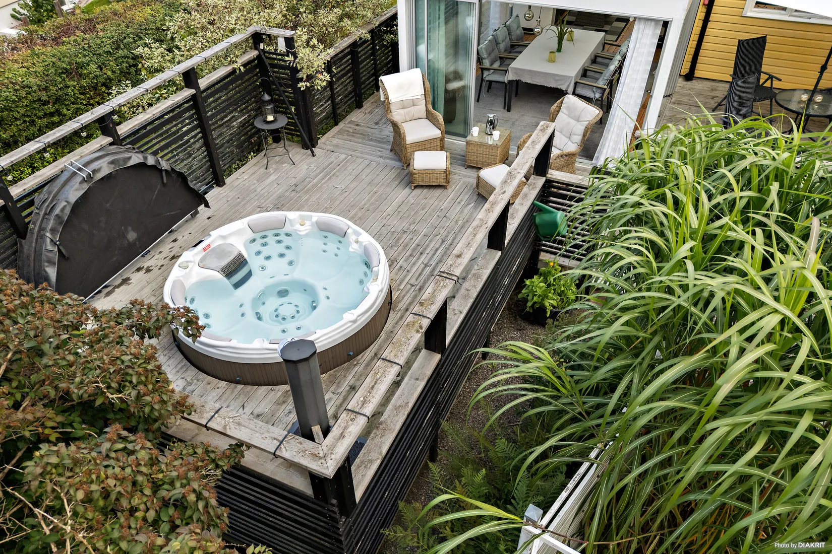 Villa, Bertheliusvägen 3, Lanthem, Botkyrka