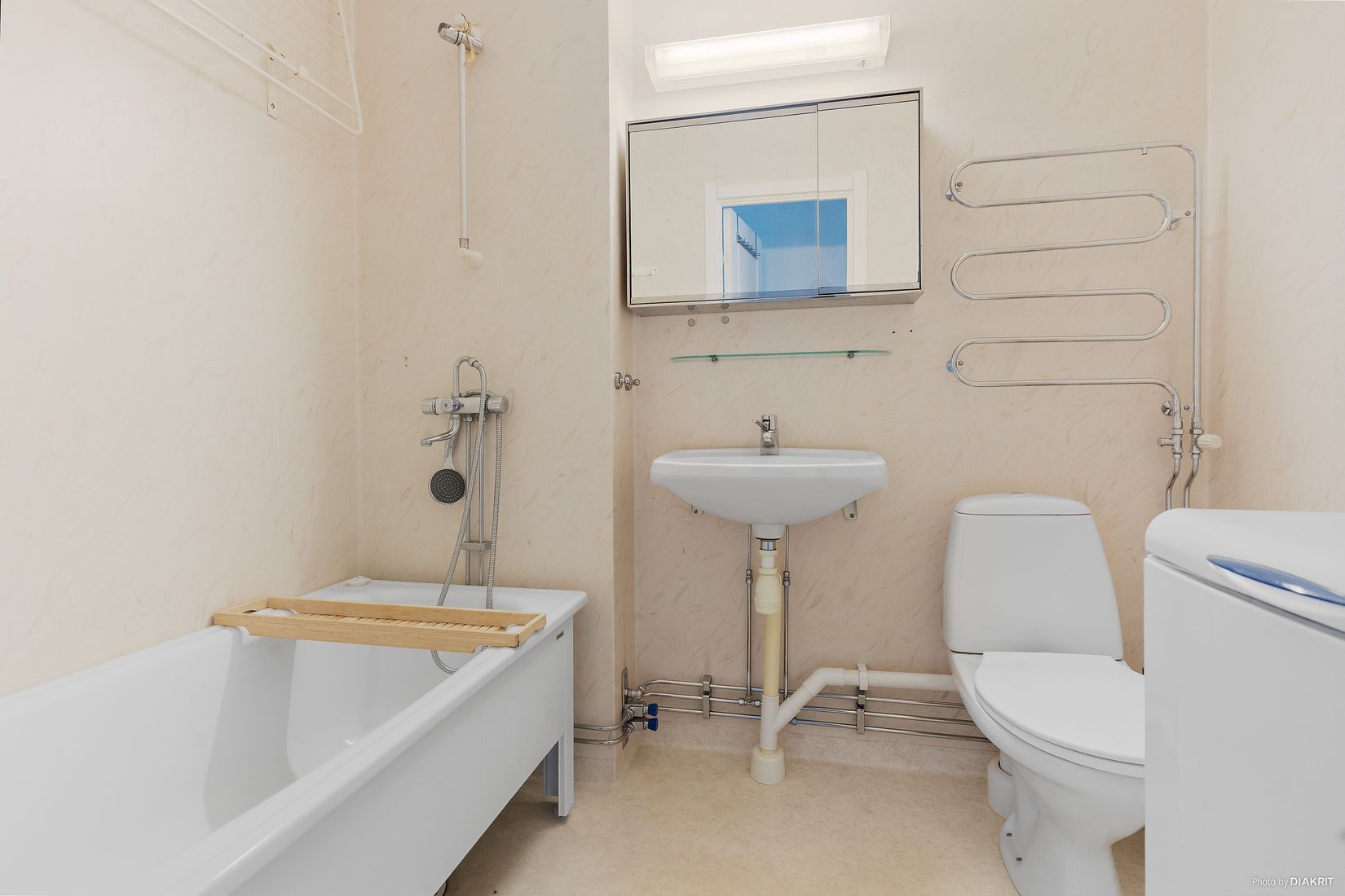 Bostadsrätt, Centrumvägen 58B, Centrum, Kalix