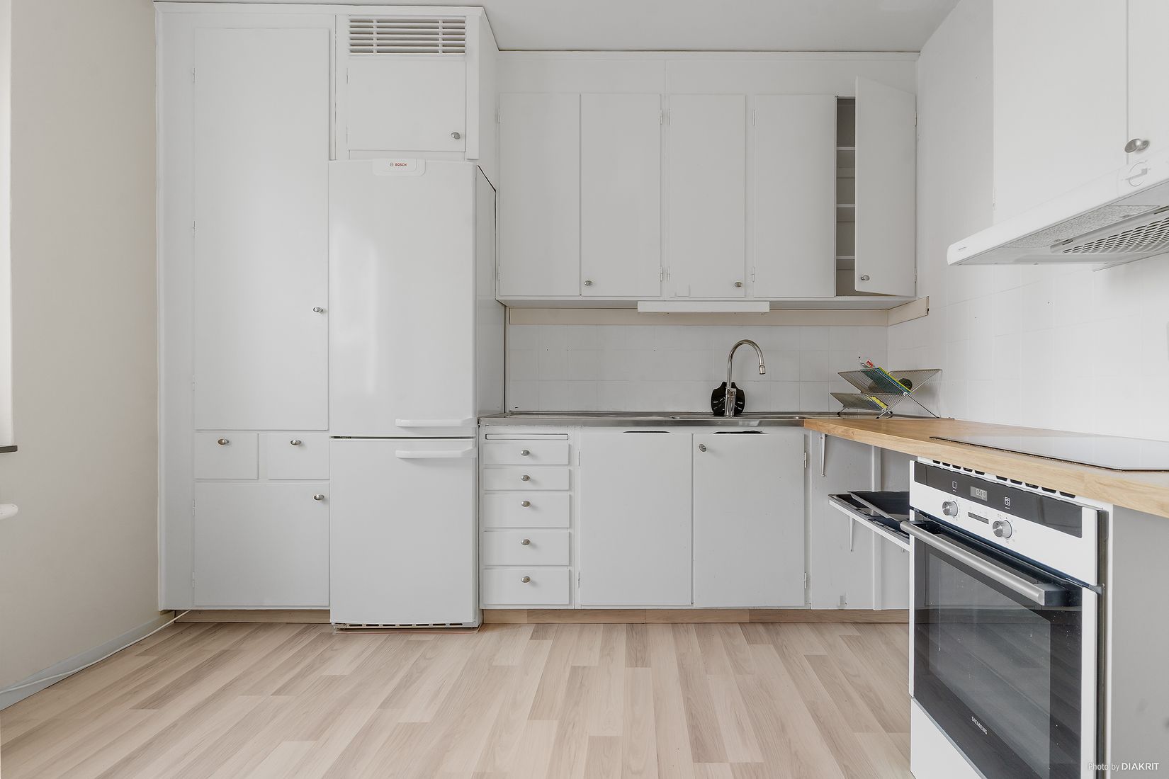 Bostadsrätt, Centrumvägen 58B, Centrum, Kalix