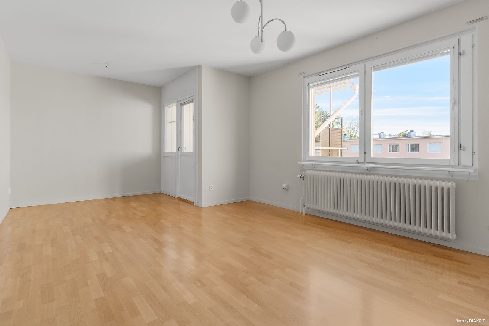 Bostadsrätt, Centrumvägen 58B, Centrum, Kalix