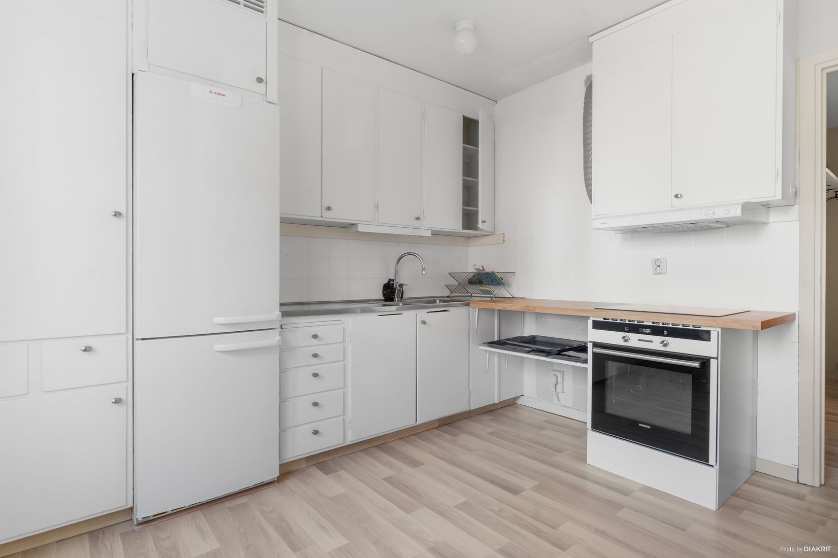 Bostadsrätt, Centrumvägen 58B, Centrum, Kalix