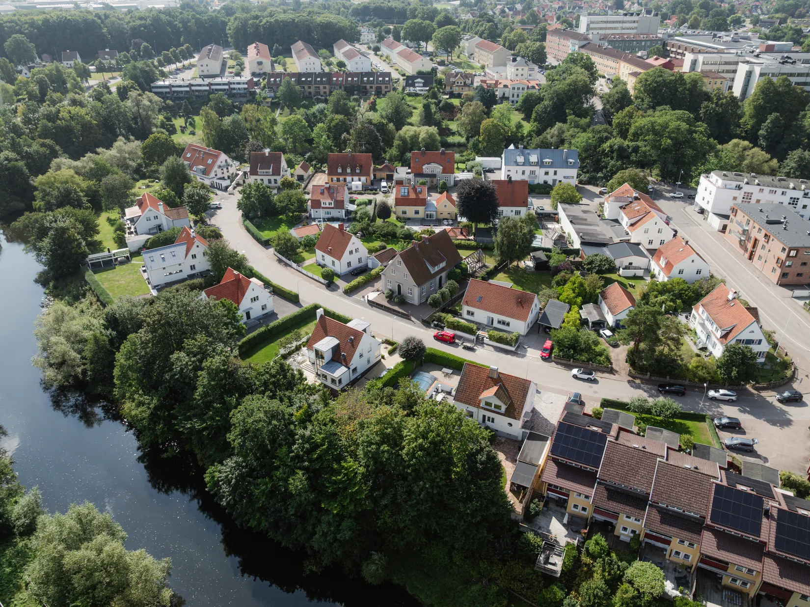 Villa, Villagatan 11, Ängelholm - Centrum, Ängelholm