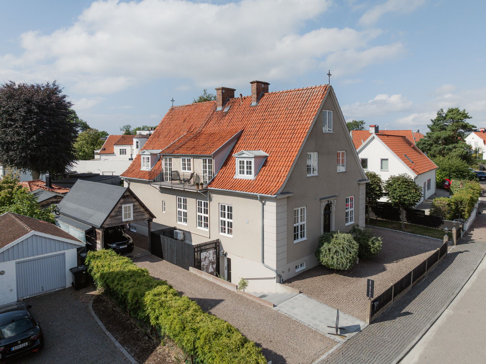 Villa, Villagatan 11, Ängelholm - Centrum, Ängelholm