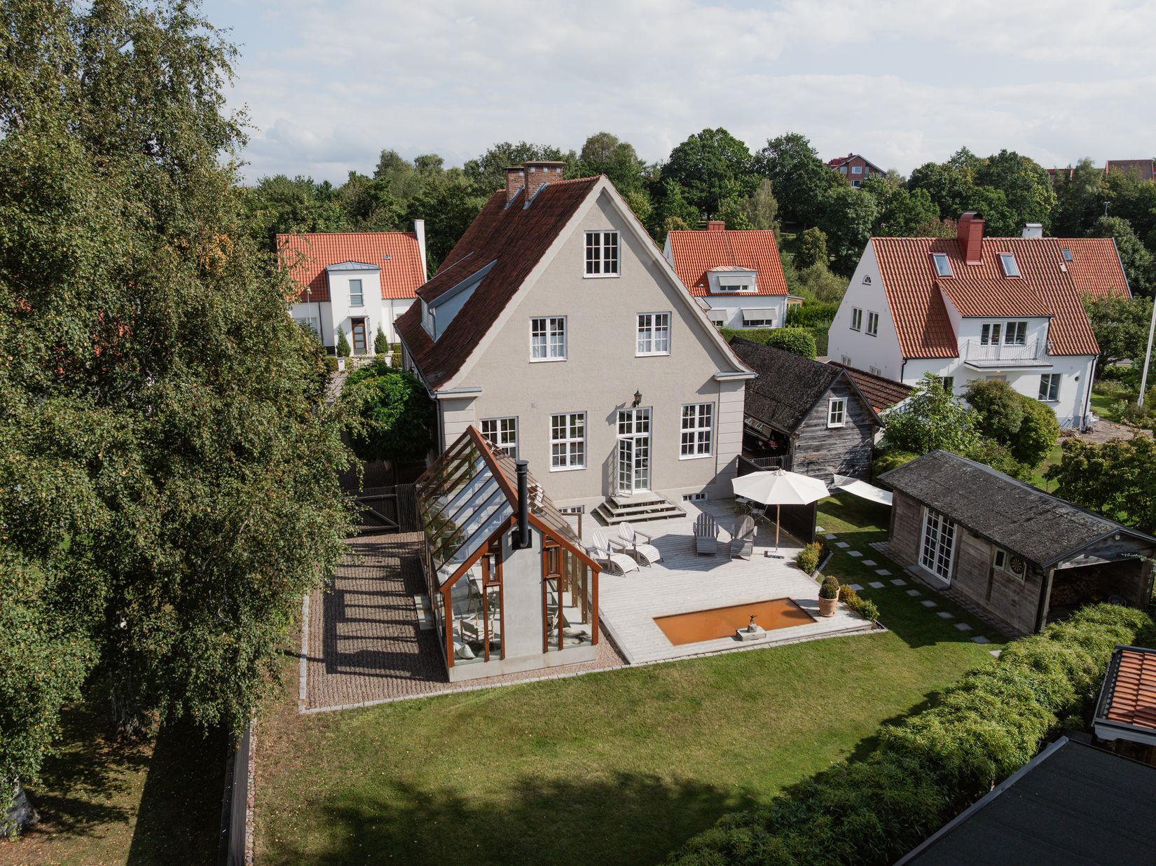 Villa, Villagatan 11, Ängelholm - Centrum, Ängelholm