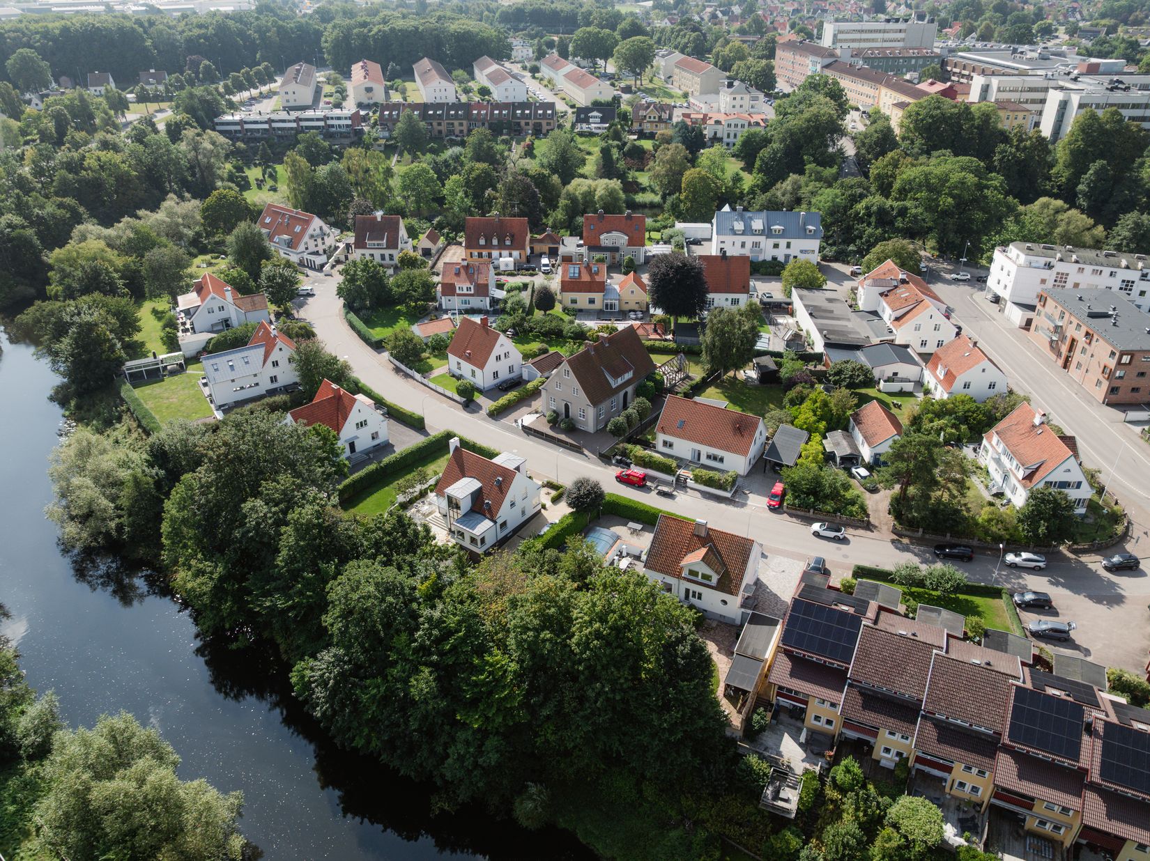 Villa, Villagatan 11, Ängelholm - Centrum, Ängelholm