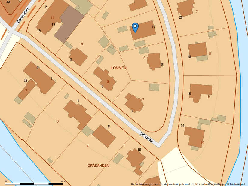 Villa, Villagatan 11, Ängelholm - Centrum, Ängelholm