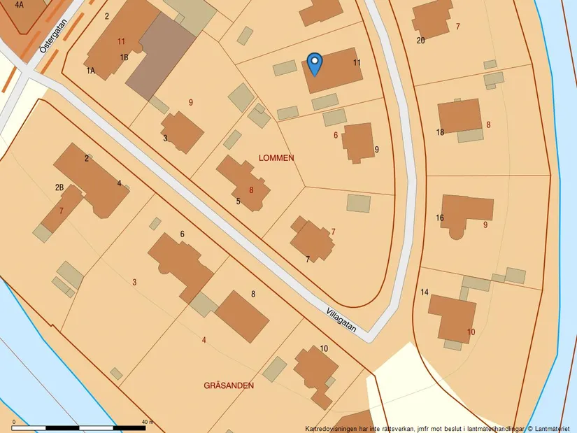 Villa, Villagatan 11, Ängelholm - Centrum, Ängelholm