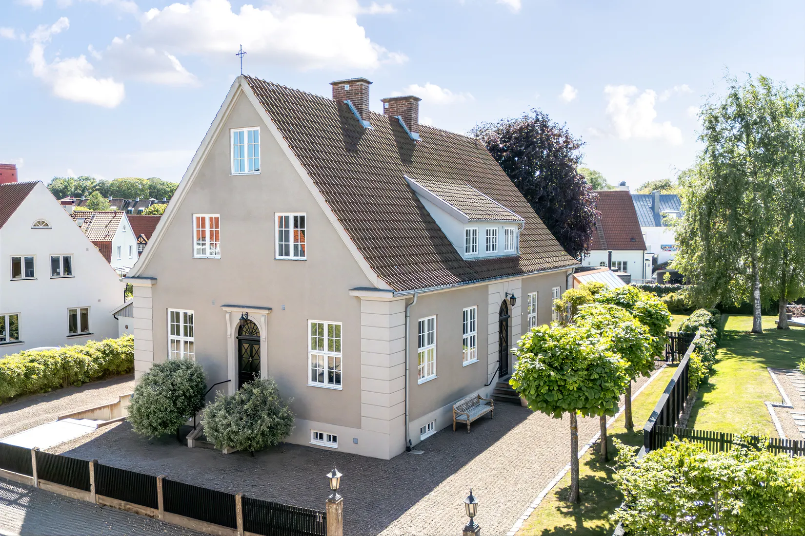 Villa, Villagatan 11, Ängelholm - Centrum, Ängelholm