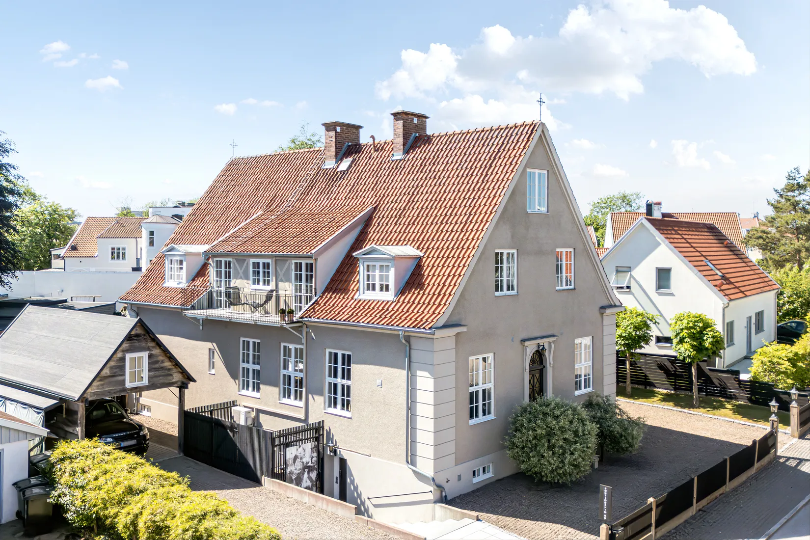 Villa, Villagatan 11, Ängelholm - Centrum, Ängelholm