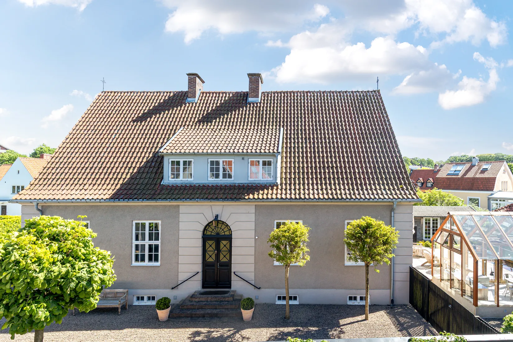 Villa, Villagatan 11, Ängelholm - Centrum, Ängelholm