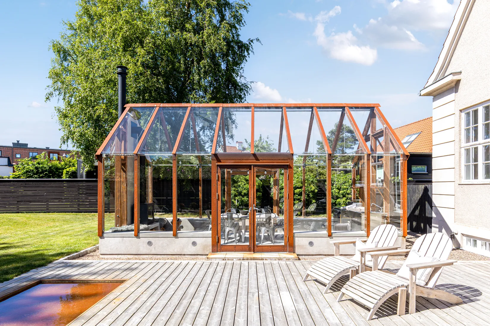 Villa, Villagatan 11, Ängelholm - Centrum, Ängelholm