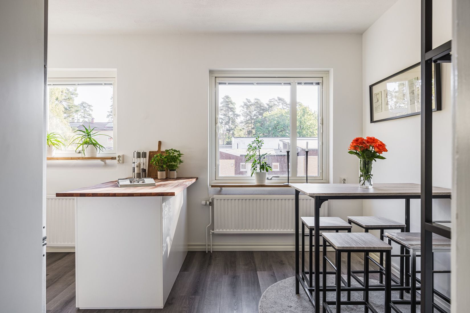 Bostadsrätt, Adelgatan 5C, Funkabo, Kalmar