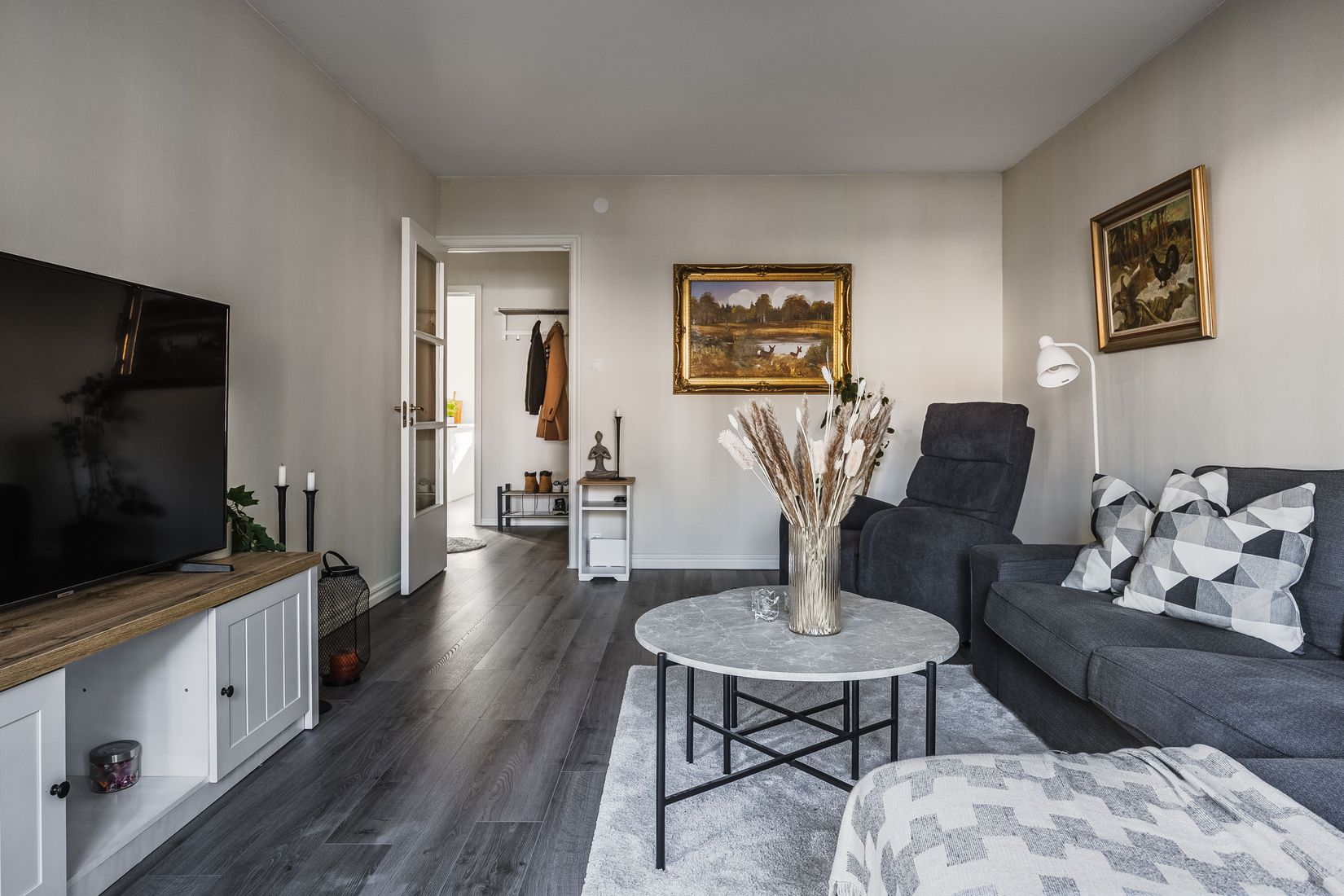 Bostadsrätt, Adelgatan 5C, Funkabo, Kalmar