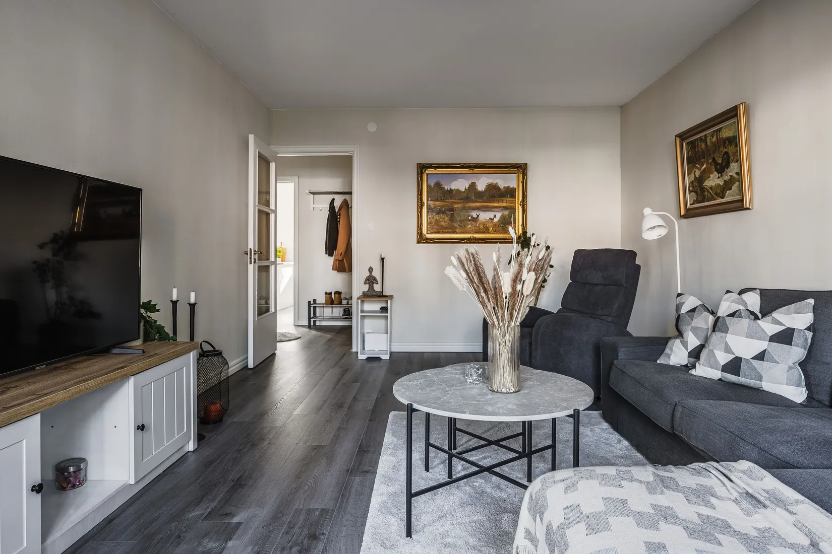 Bostadsrätt, Adelgatan 5C, Funkabo, Kalmar