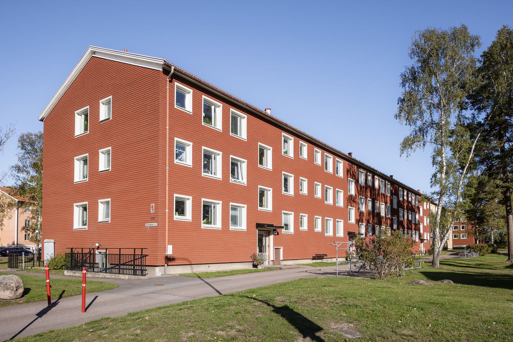 Bostadsrätt, Adelgatan 5C, Funkabo, Kalmar