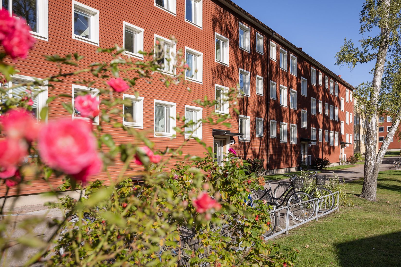 Bostadsrätt, Adelgatan 5C, Funkabo, Kalmar