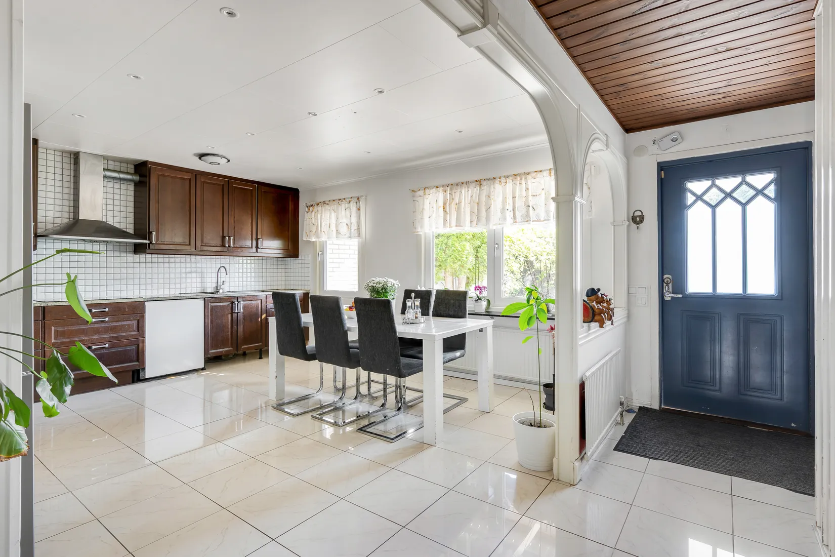 Radhus, Kaveldunsgränd 4, Hässelby, Stockholm