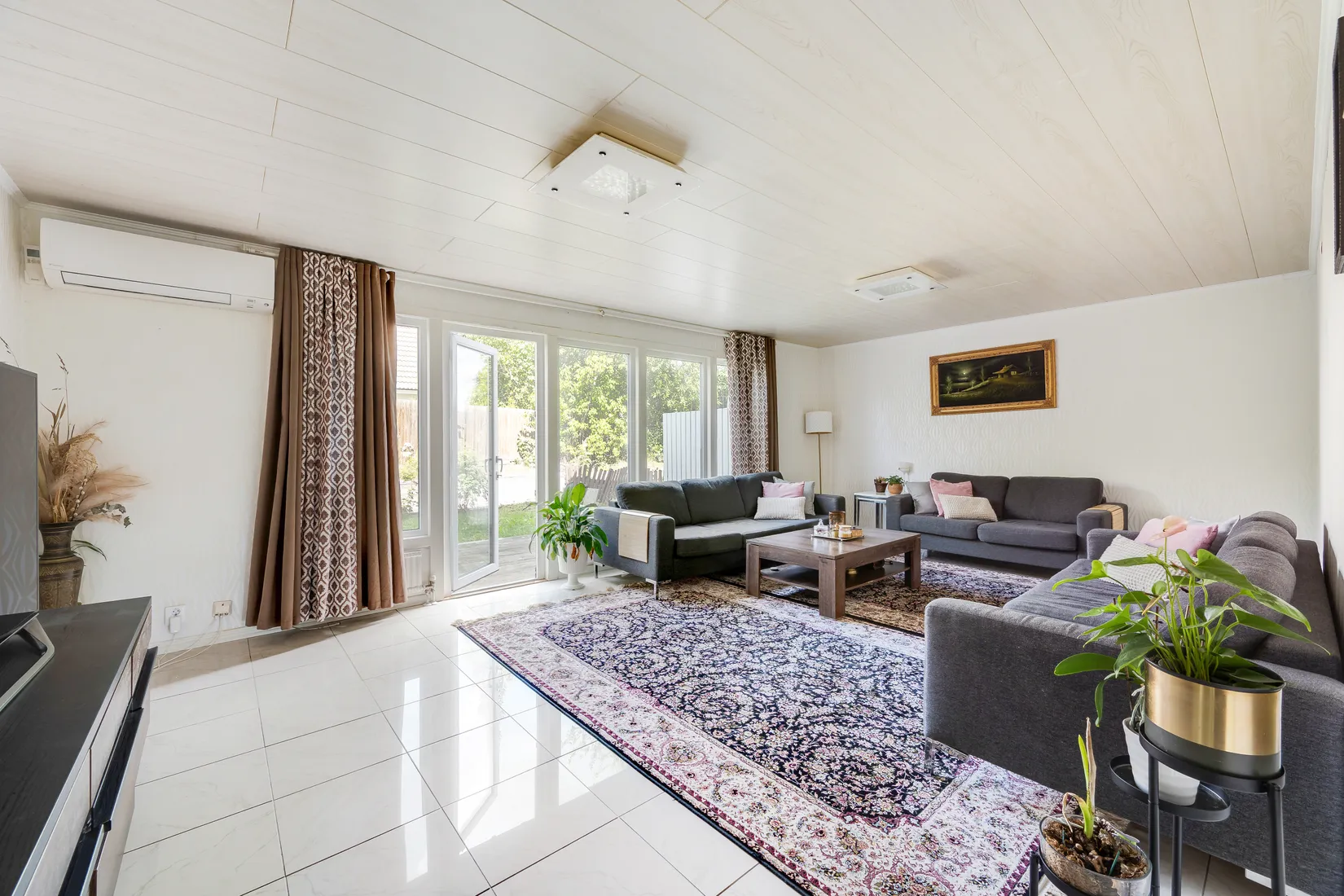 Radhus, Kaveldunsgränd 4, Hässelby, Stockholm