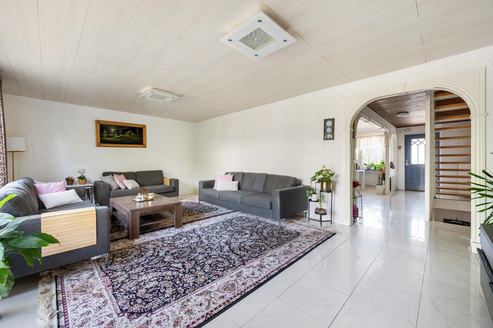 Radhus, Kaveldunsgränd 4, Hässelby, Stockholm