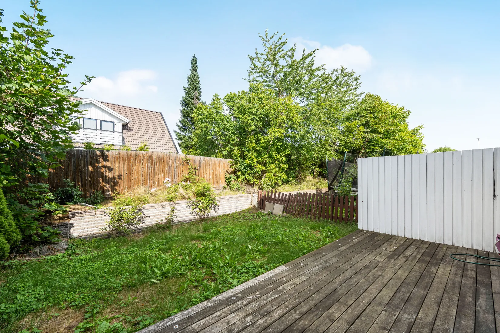 Radhus, Kaveldunsgränd 4, Hässelby, Stockholm