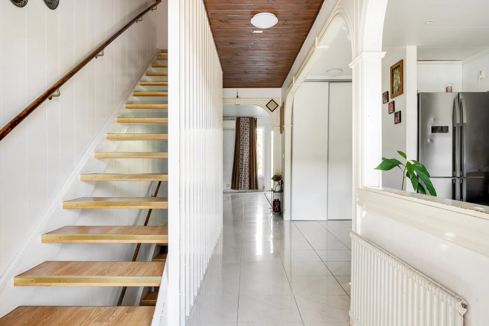 Radhus, Kaveldunsgränd 4, Hässelby, Stockholm