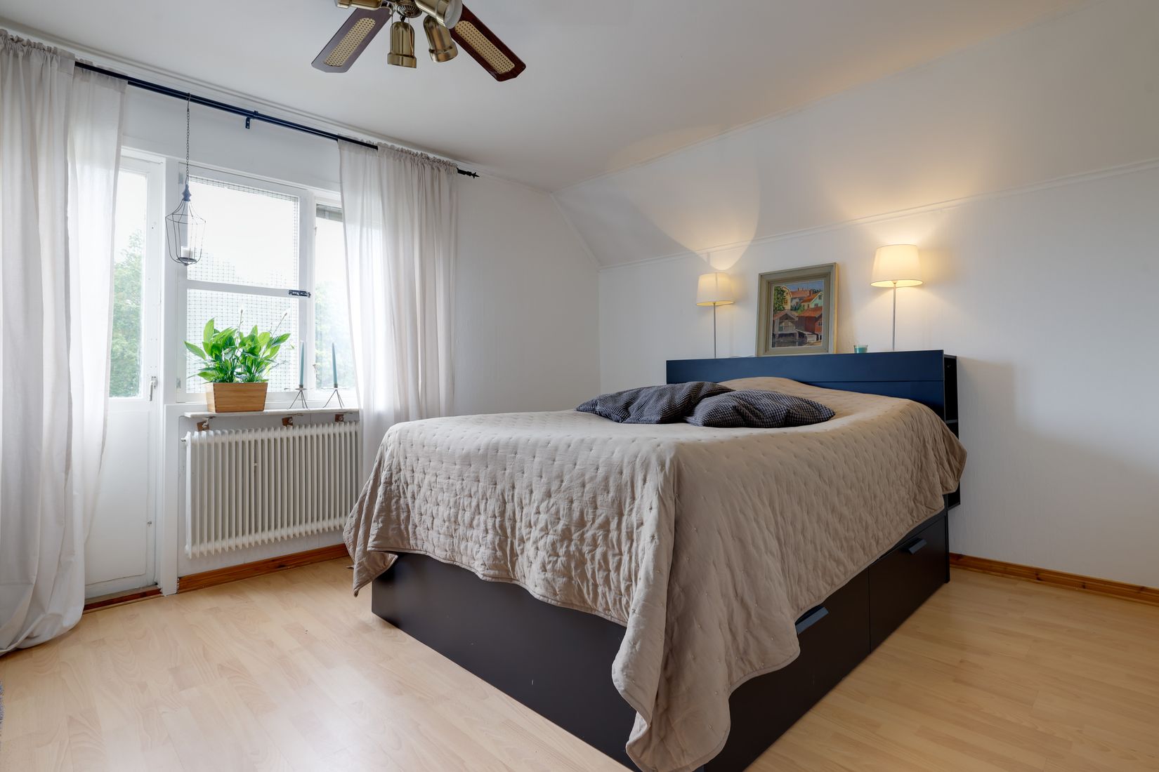 Villa, Hallsbergsvägen 55, Östansjö, Hallsberg